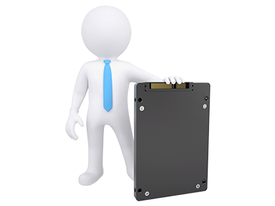 Disques &agrave; NVMe